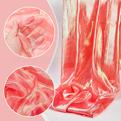 Laser Polyester Fabric&nbsp;DIY-WH0048-84B
