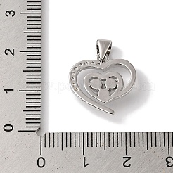 Rack Plating Brass Glass Imitation Pearl Pendants&nbsp;KK-B092-37P