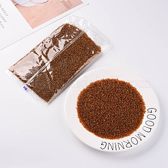 12/0 Grade A Round Glass Seed Beads&nbsp;SEED-Q007-F54