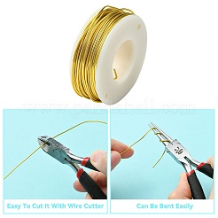 Round Aluminum Wire&nbsp;AW-G001-03-14