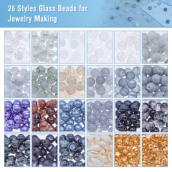 DIY Beads Jewelry Making Finding Kit&nbsp;DIY-DC0003-06