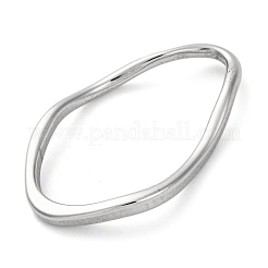 304 Stainless Steel Linking Rings&nbsp;STAS-K293-11P