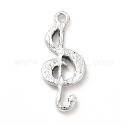 Rack Plating Alloy Rhinestone Pendants&nbsp;ALRI-M006-026P