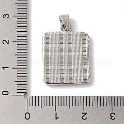 Rack Plating Brass Pendants&nbsp;KK-B092-42P-Q