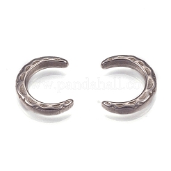 Tarnish Resistant 304 Stainless Steel Cabochons&nbsp;STAS-H109-05A-P