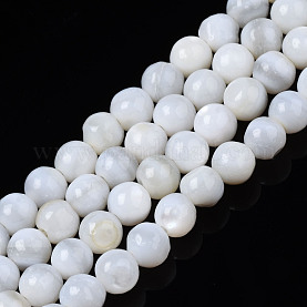 Wholesale Round Shell Beads for Jewelry Making - Pandahall.com