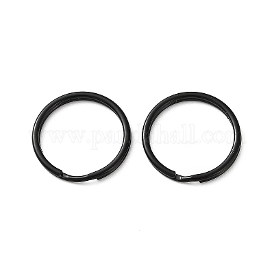Iron Split Key Rings&nbsp;FIND-K026-05EB-1