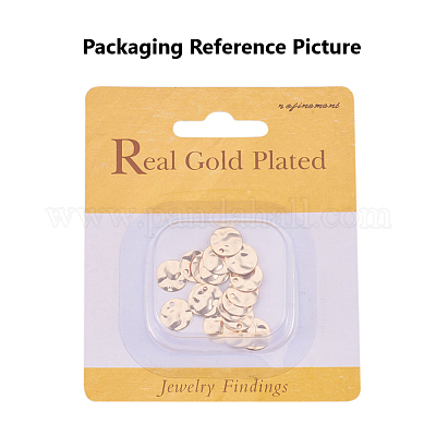 Brass Toggle Clasps&nbsp;X-KK-G333-20G-NF-1