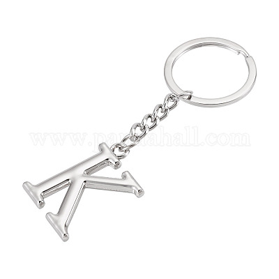 Alloy Keychains&nbsp;KEYC-TADJ0001-11K-1