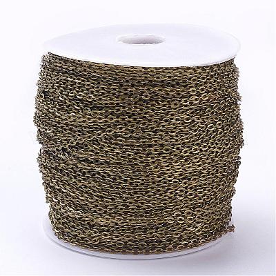 Iron Cable Chains&nbsp;CH-S041-AB-NR-1
