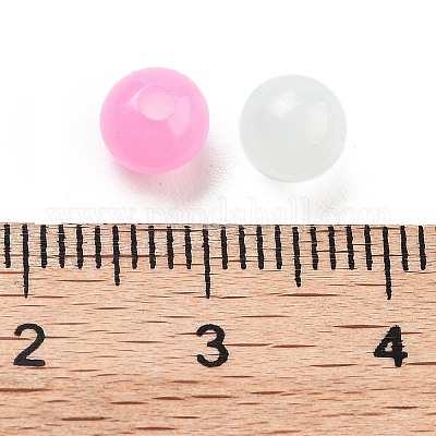 Imitation Jelly Plastic Beads&nbsp;X-KY-L082-01A-1