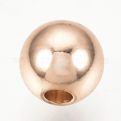 Brass Spacer Beads&nbsp;KK-Q738-4mm-03RG-1