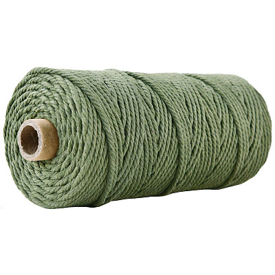 Cotton String Threads for Crafts Knitting Making&nbsp;KNIT-PW0001-01-21-1