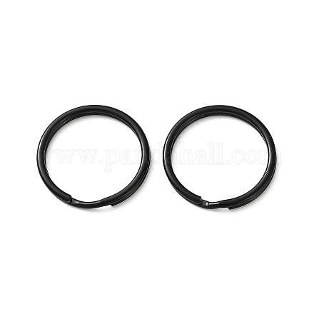 Iron Split Key Rings&nbsp;FIND-K026-05EB-1