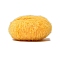 Polyester Yarn, for Weaving, Knitting & Crochet, Gold, 1~2mm, about 218.72 Yards(200m)/Skein