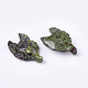 Natural Dragon Blood Jasper Pendants&nbsp;G-S336-69-03-2