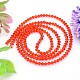 Faceted Imitation Austrian Crystal Bead Strands&nbsp;G-M180-6mm-06A-2