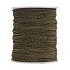 Brass Twisted Chains&nbsp;CHC-S096-AB-NF-1-3