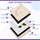 Bloting Paper Set&nbsp;DIY-WH0632-21B-4