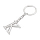 Alloy Keychains&nbsp;KEYC-TADJ0001-11K-2