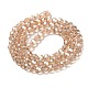 Transparent Glass Beads&nbsp;EGLA-A035-T6mm-B22-2