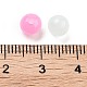 Imitation Jelly Plastic Beads&nbsp;X-KY-L082-01A-3