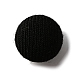 1-Hole Aluminum Buttons&nbsp;DIY-WH0386-01B-1