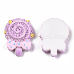 Resin Cabochons&nbsp;X-CRES-N016-02B