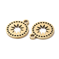 Ion Plating(IP) 316L Surgical Stainless Steel Chandelier Components Links&nbsp;STAS-H213-79G