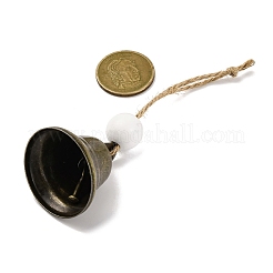 Iron Bell Hanging Ornaments&nbsp;HJEW-JM02438