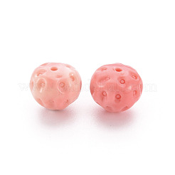 Synthetic Coral Beads&nbsp;CORA-T011-17