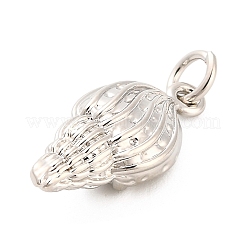 Brass Pendants&nbsp;KK-H527-08A-P