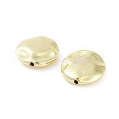 Rack Plating Brass Beads&nbsp;KK-H474-16G-03