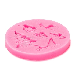 Christmas Theme Fondant Molds&nbsp;DIY-I060-02