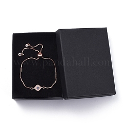 Adjustable Brass Slider Bracelets&nbsp;BJEW-JB04968-01