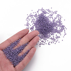 12/0 Imitation Jade Glass Seed Beads&nbsp;SEED-S049-A-022