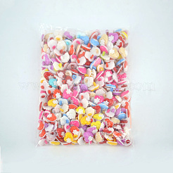 Heart with Flower Buttons&nbsp;NNA0VBC