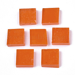 Transparent Glass Cabochons&nbsp;GLAA-Q086-03B