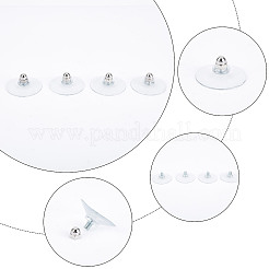 12 Sets Silicone Strong Suction Cup Holders&nbsp;FIND-GF0003-39B