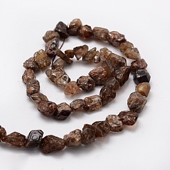 Chips Natural Zircon Bead Strands&nbsp;G-L443-02