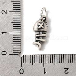 Fine Silver Pendants&nbsp;STER-Z014-01AS-04