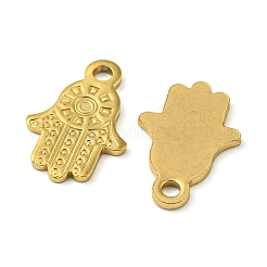 Ion Plating(IP) 304 Stainless Steel Pendants&nbsp;STAS-P341-19A-G