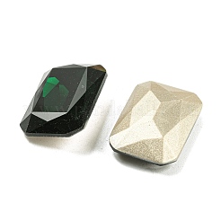 Glass Rhinestone Cabochons&nbsp;GLAA-A006-25D