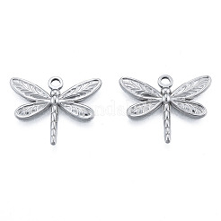 Non-Tarnish 201 Stainless Steel Pendants&nbsp;STAS-N098-226P