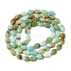 Natural Chalcedony Beads Strands&nbsp;G-B159-A07