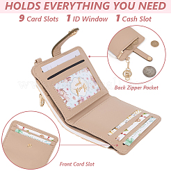 PU Leather Coin Purse&nbsp;AJEW-WH20018-15A
