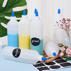 DIY Pigment Storage Bottle Kits&nbsp;DIY-PH0027-12