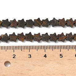Natural Bronzite Beads Strands&nbsp;G-G085-B60-02