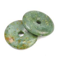Natural African Turquoise(Jasper) Pendants&nbsp;G-B196-01A-03