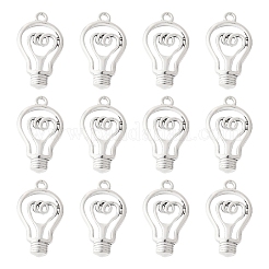 30Pcs Tibetan Style Zinc Alloy Pendants&nbsp;TIBEP-FS0001-37